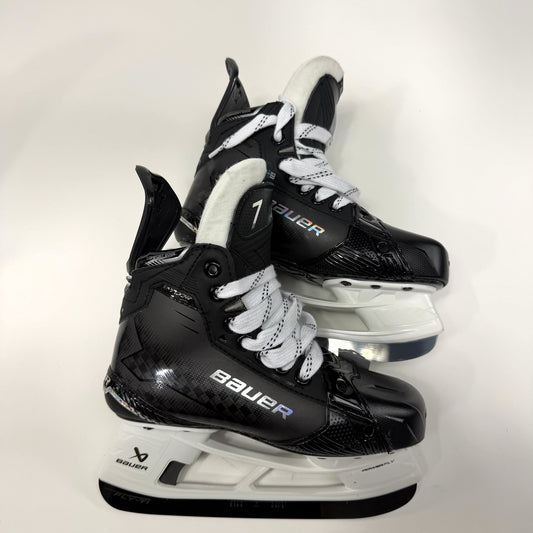 New Bauer Supreme Shadow Skates | Size 3.5 | AB808 - Top Flight Hockey