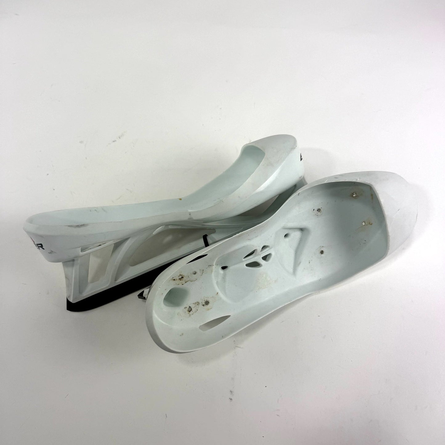 Used Bauer Goalie Cowlings With Steel | Size 11 | Scott Darling #33 | E232 - Top Flight Hockey