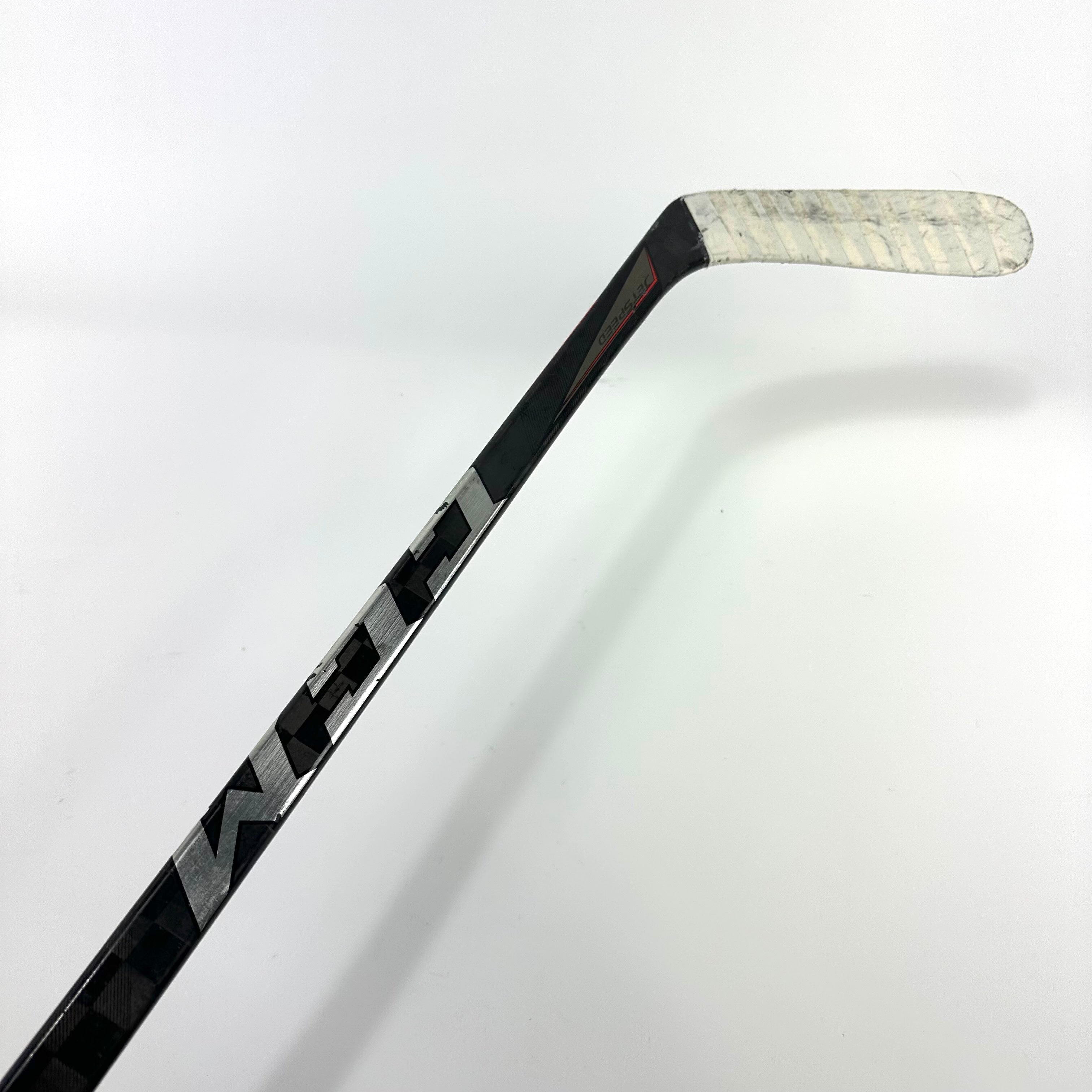 Used Right CCM Jetspeed FT3 Pro | P90 Curve 80 Flex Grip | G34