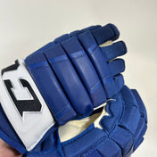 Brand New Blue CCM HG97xp Gloves 15" Syracuse Crunch