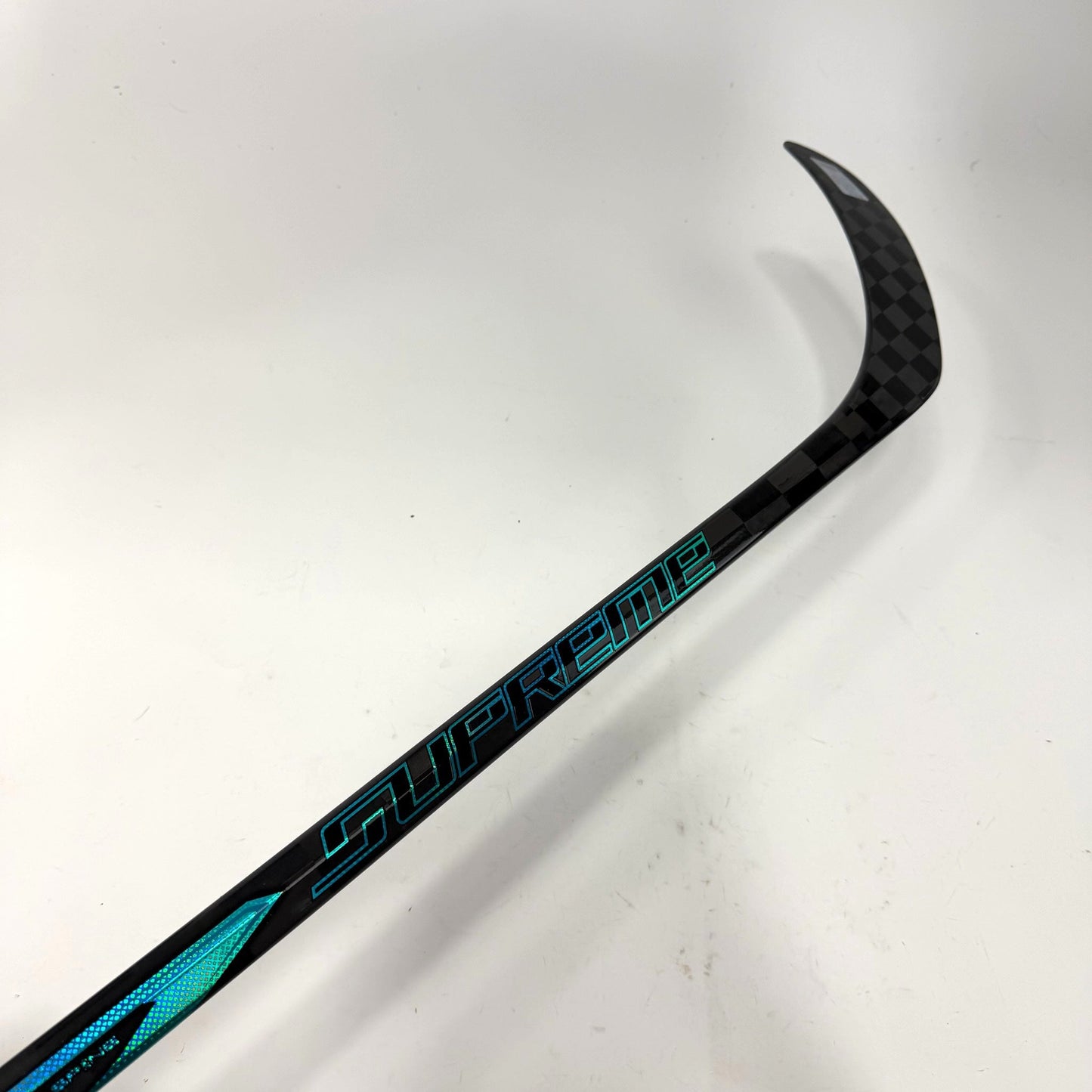 New Right Bauer Supreme Fuse | 65 Flex Senior P92 Curve Grip | AB574