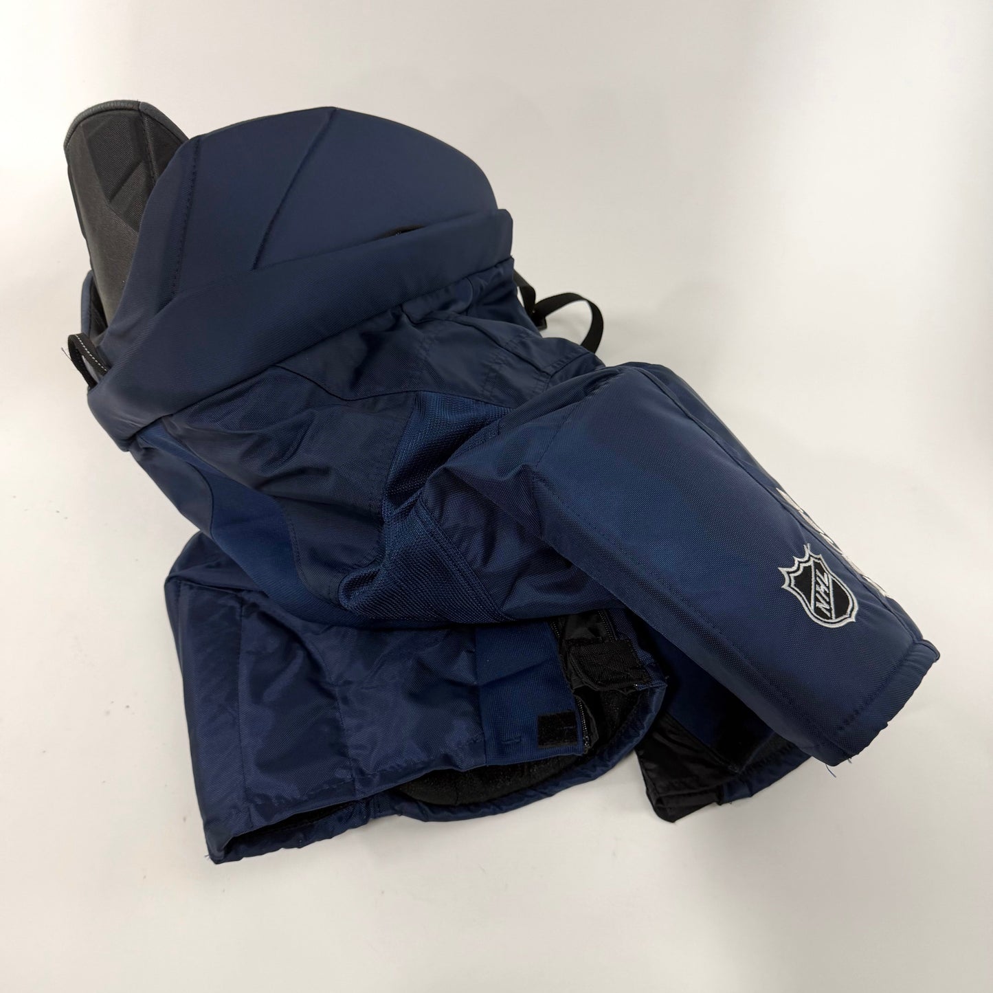 New Navy Canucks Reverse Retro Bauer Nexus Pro Pants | Senior Large | J119