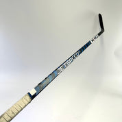 Used Left Handed Blue CCM Jetspeed FT5 Pro | 100 Flex | PM9 Curve | Non Grip | A896