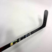 New Left CCM Jetspeed FT7 Pro | 85 Flex P92 Curve Grip | Kurashev | BH117 - Top Flight Hockey