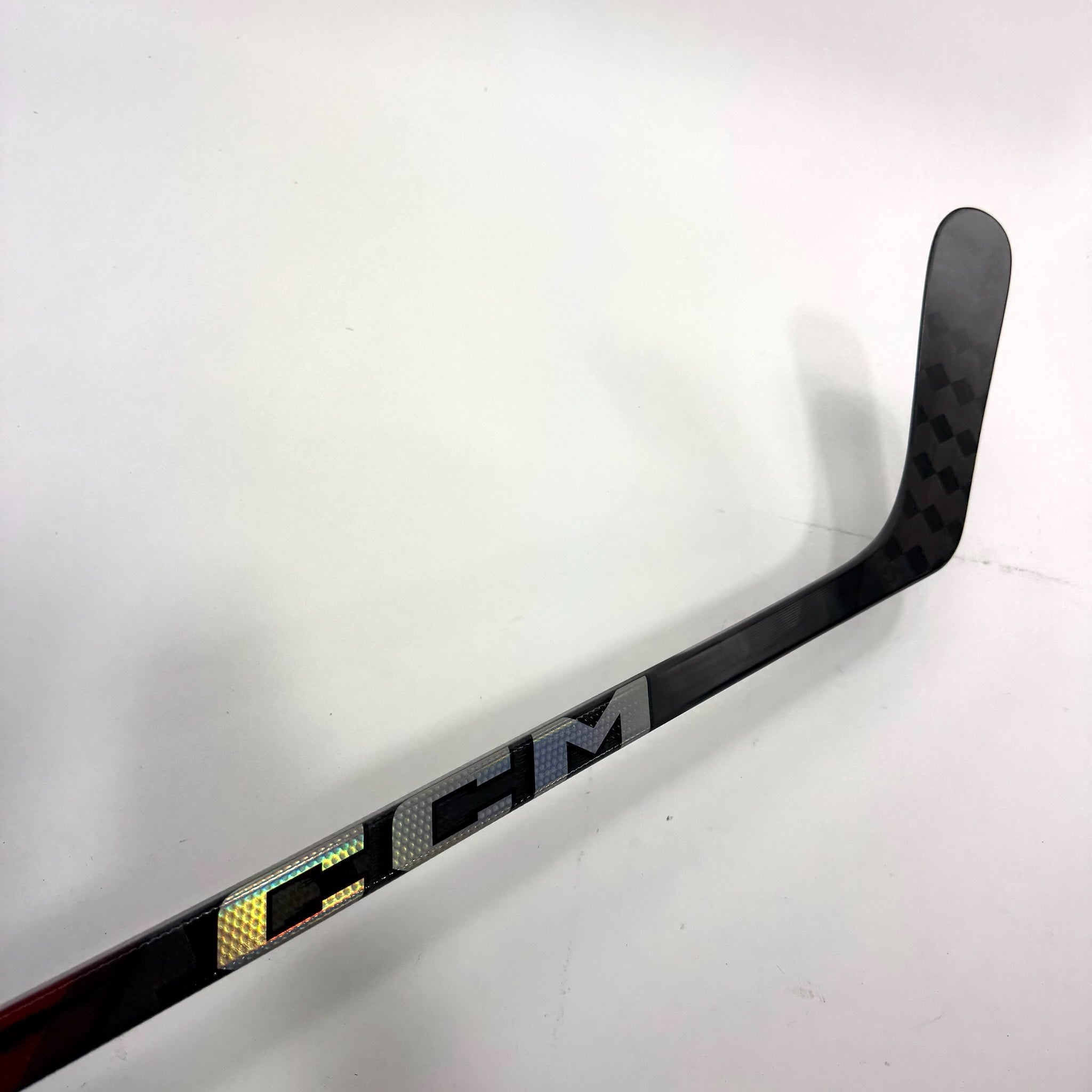 New Left CCM Jetspeed FT7 Pro | 85 Flex P92 Curve Grip | Kurashev | BH117 - Top Flight Hockey