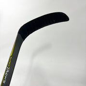 Used Left CCM Super Tacks 90 Flex Heel Curve Grip | RADULOV | G420