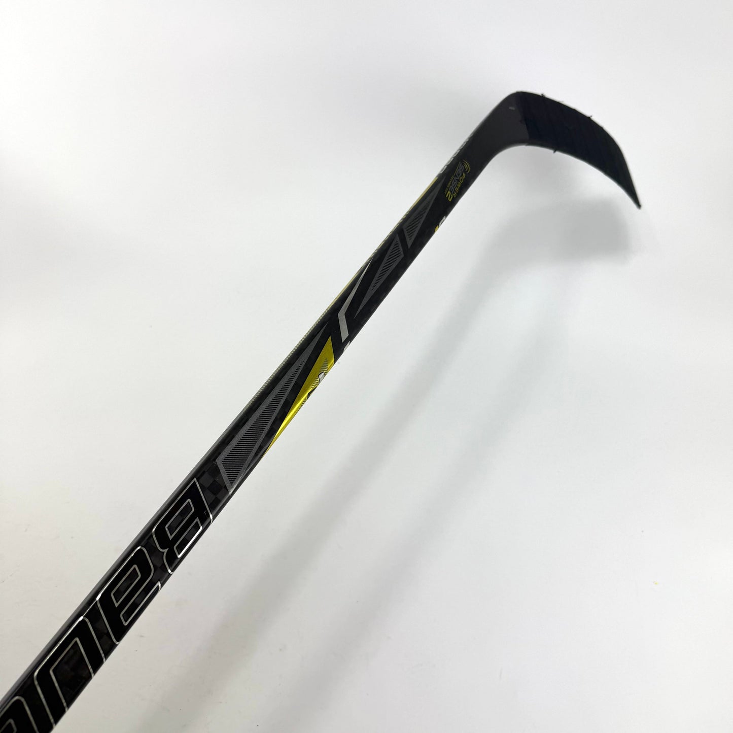 Kucherov Used Bauer Supreme 1S | 77 Flex Fisher Pro Curve Grip | K241