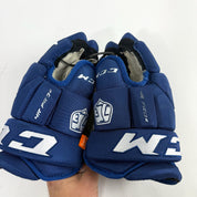 Used Royal CCM 4 Roll Pro 2 Gloves | 13" | E290