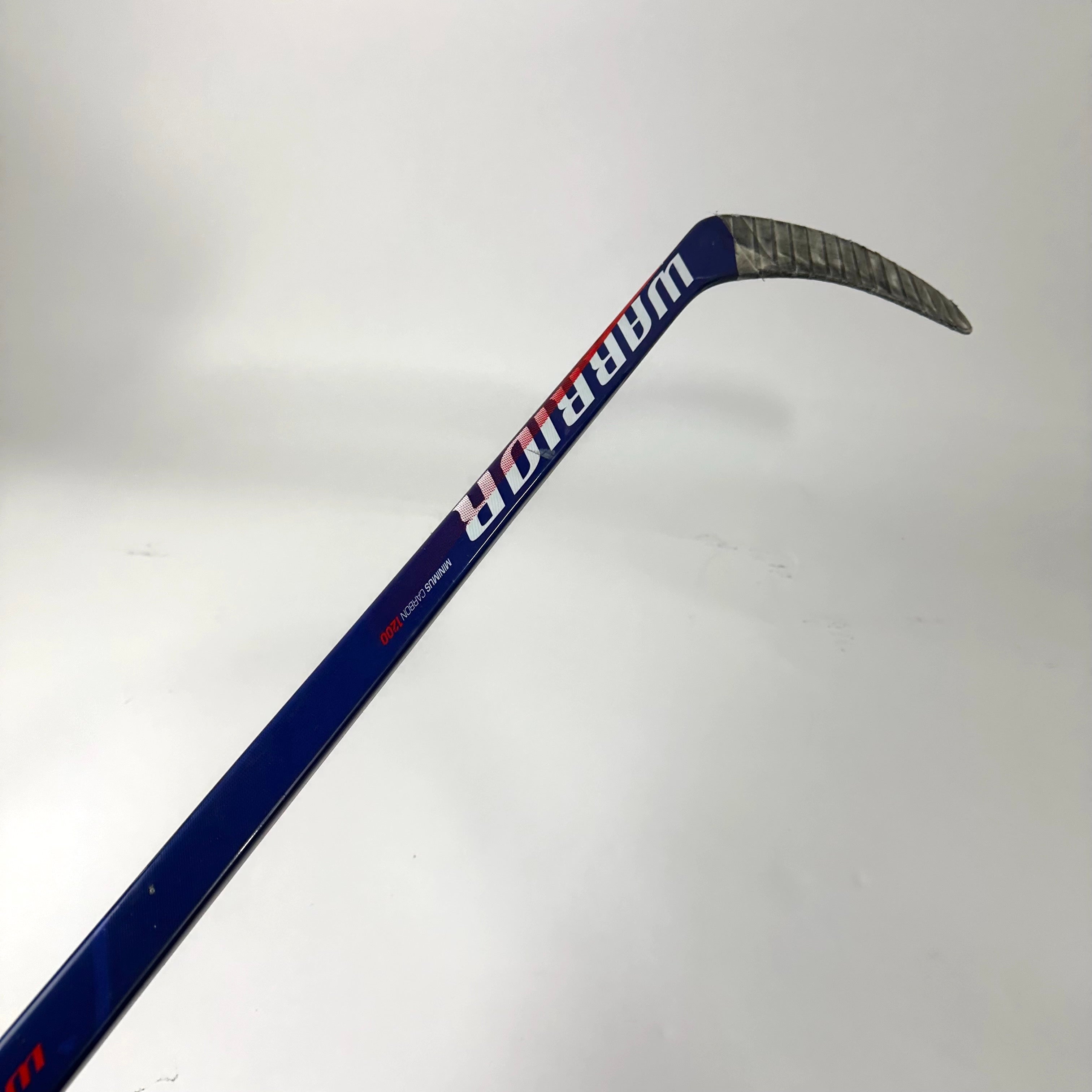 Used Left Warrior Covert QREdge 90 Flex Heel Curve Prokhorkin | G423