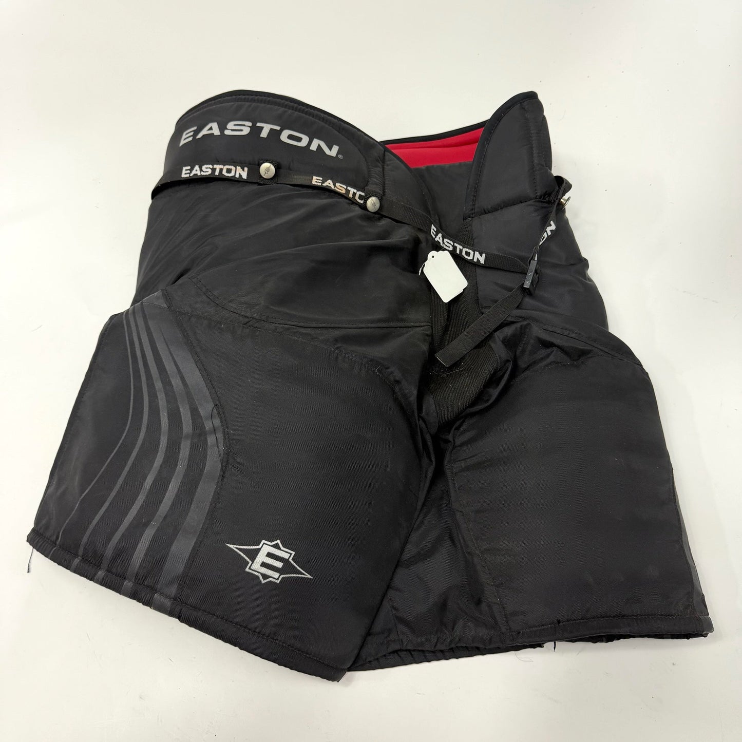 Used Black Easton Stealth S3 Pants | Senior Large | AB482
