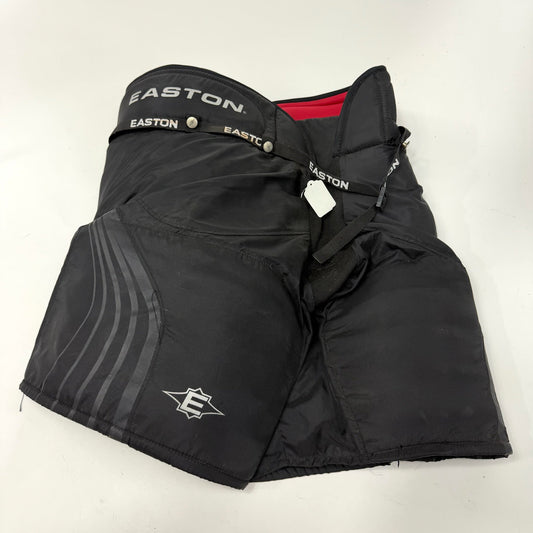 Used Black Easton Stealth S3 Pants | Senior Large | AB482