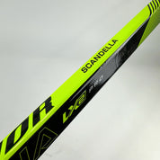 New Left Warrior Alpha LX2 Pro | 95 Flex Pietrangelo Curve Grip | Scandella | K464