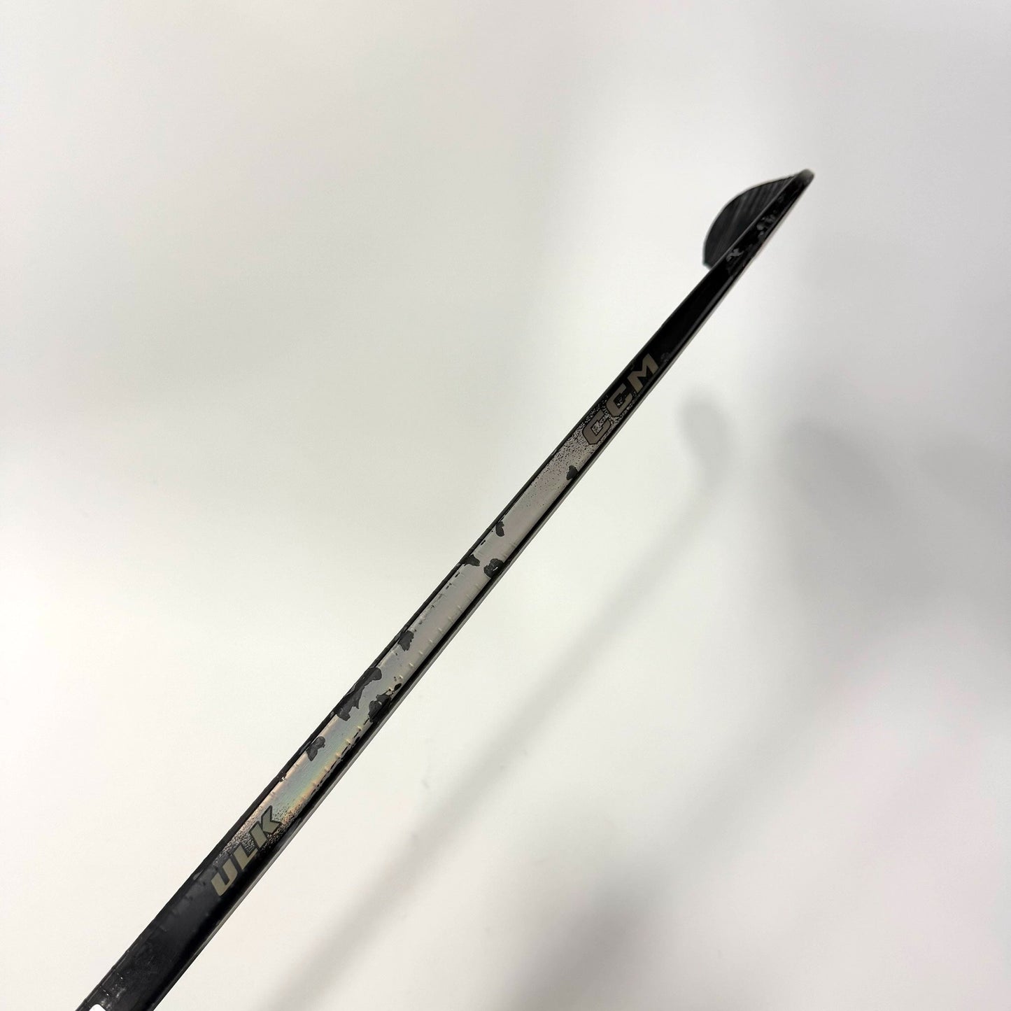 Used Left CCM Ribcor Trigger 10 Pro | 100 Flex P28 Curve Grip | AB988
