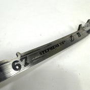 Used Tuuk Step Steel | Stephens #67 | Set B | 272MM | T141