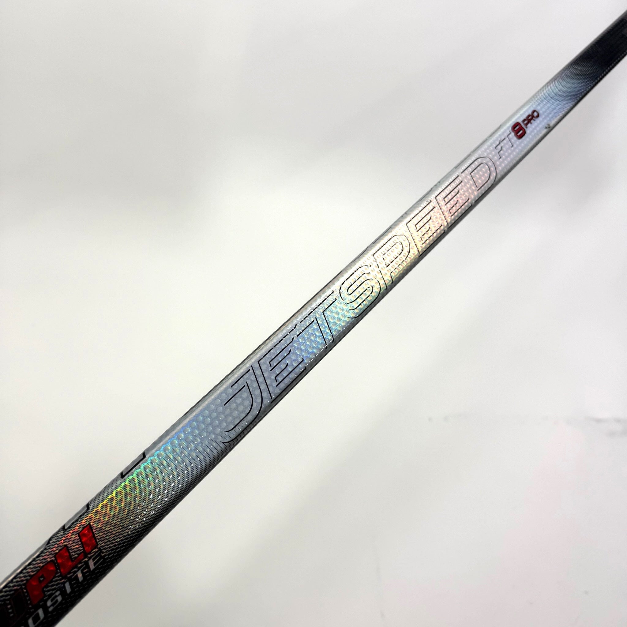 New Left CCM Jetspeed FT8 Pro | 65 Flex P86 Curve Grip | BH458 - Top Flight Hockey