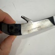 Used CCM Black Step Reload Steel | 263mm | R225 - Top Flight Hockey