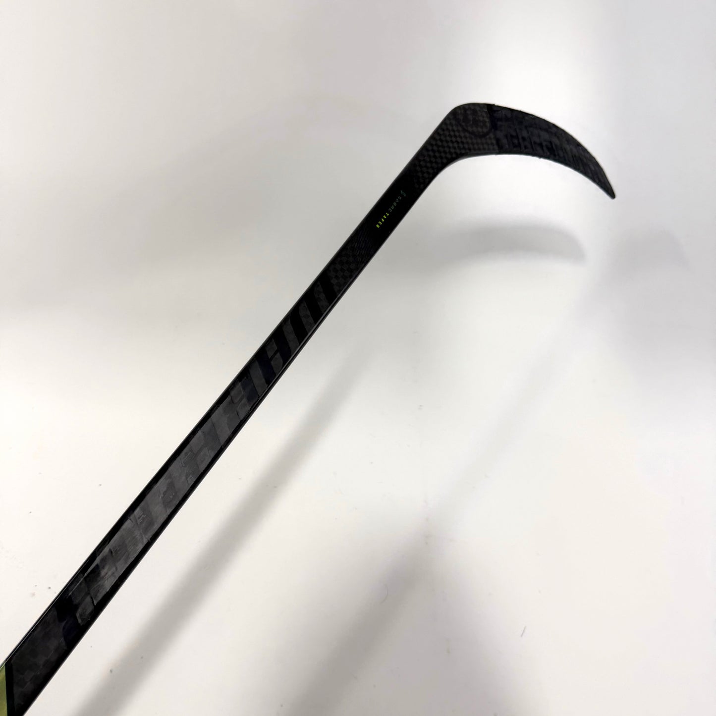 Used Left Warrior Alpha LX3 | 85 Flex M90 Curve Grip | AB906