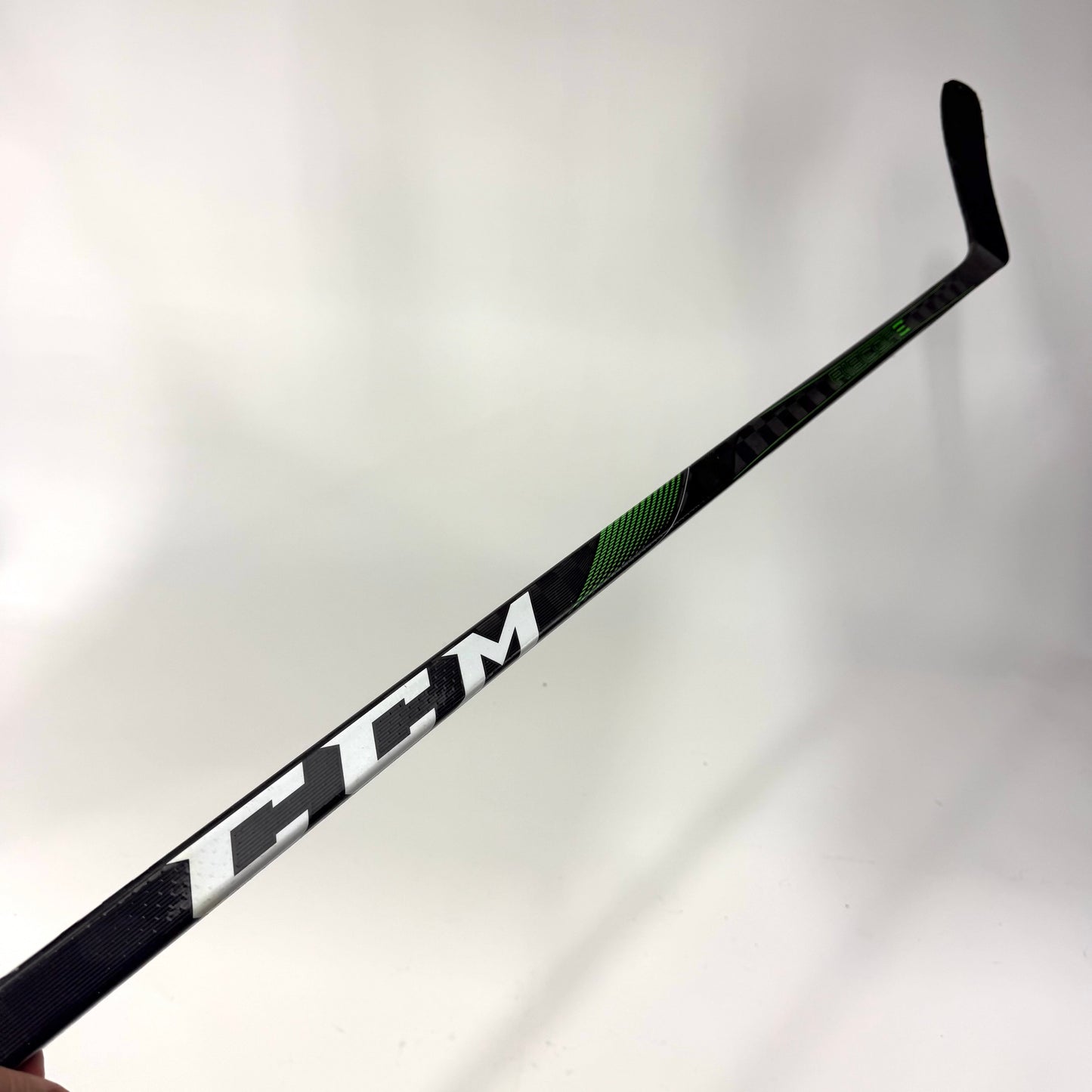 Used Left CCM Ribcor Trigger 4 Pro | 85 Flex P88 Curve Grip | TB87