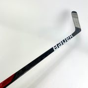 Used Left Red Bauer UltraSonic | 102 Flex Custom P19M Curve Grip | Soderberg | L469 - Top Flight Hockey