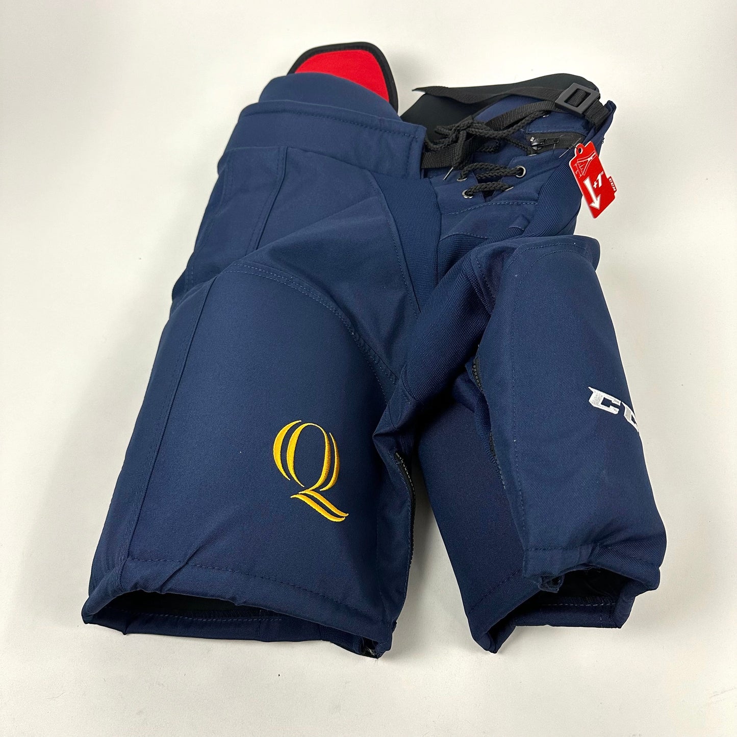 Brand New HPWM2 Womens Pro Pants - Quinnipiac University - Small +1"