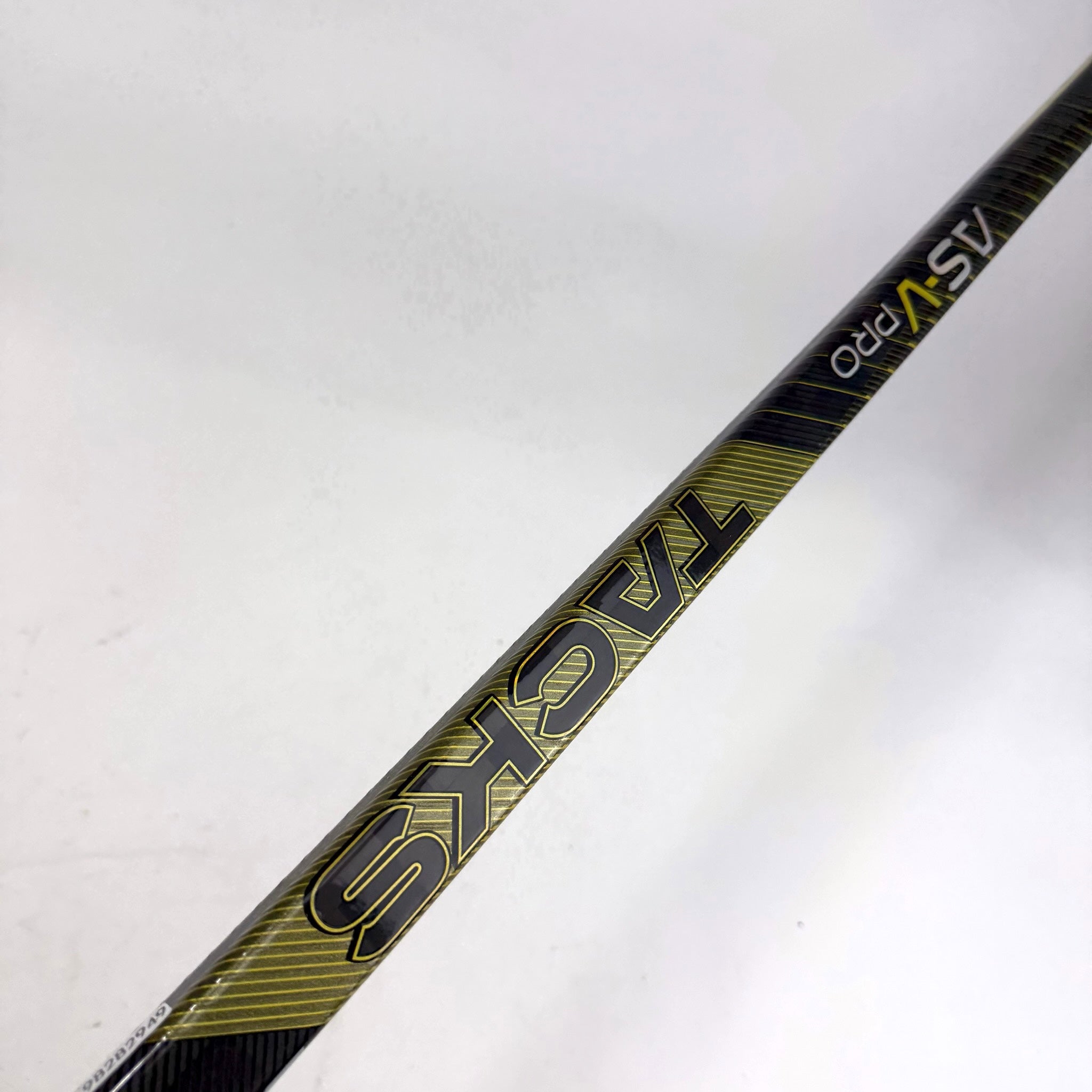 New Left CCM Tacks AS5 Pro | 80 Flex P28 Curve Grip | F55 - Top Flight Hockey