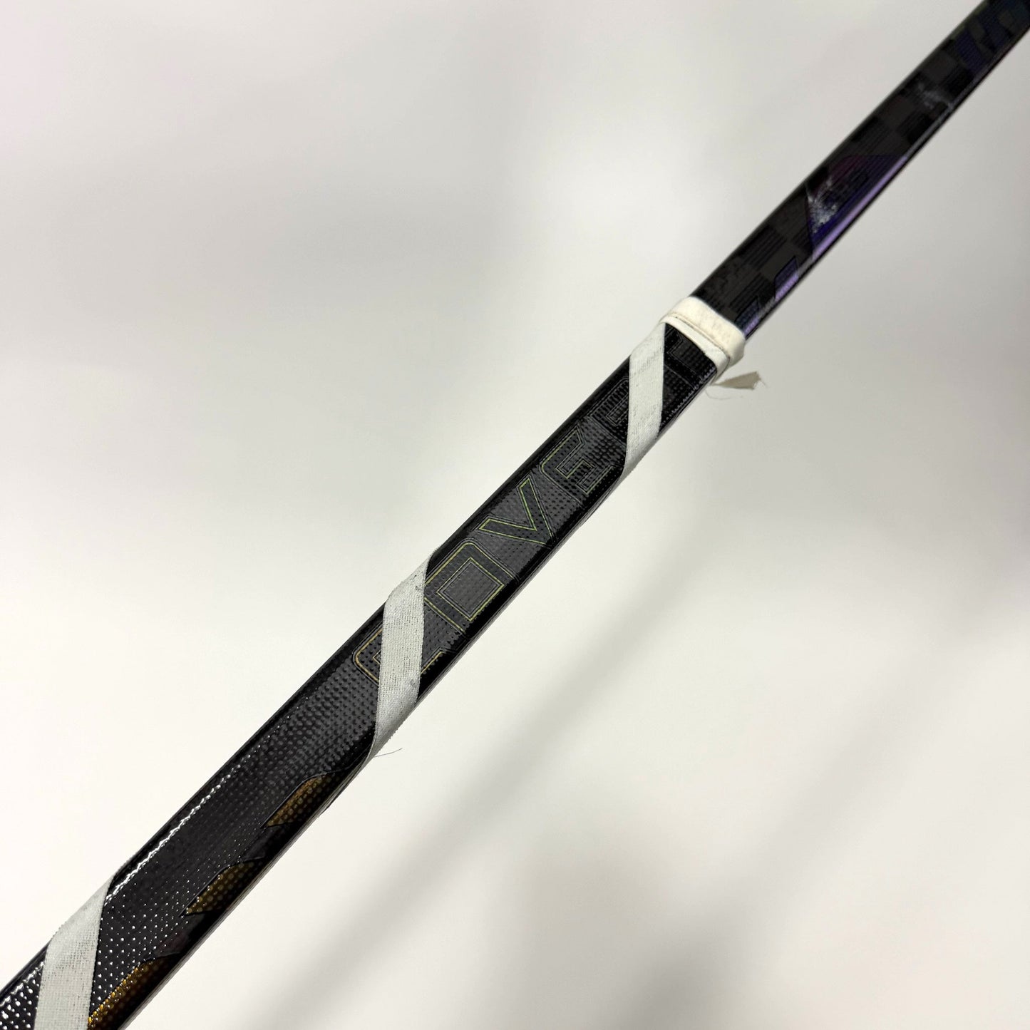 Used Left Warrior Covert QR6 Pro | 95 Flex P88 Curve Grip | AB442