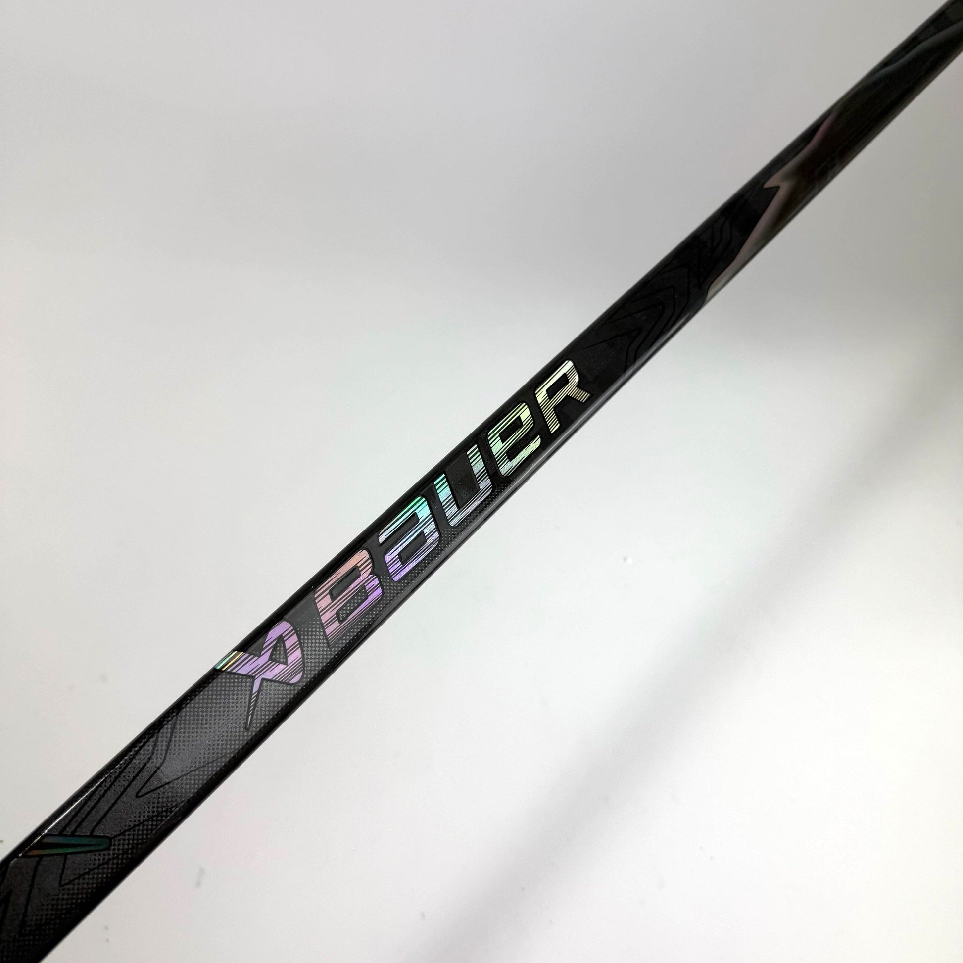 New Left Black Bauer Vapor Flylite | 107 Flex P92M Curve Grip | J764 - Top Flight Hockey