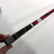 Used Left Red Bauer Pulse | 87 Flex P28 Curve Grip | Matt Gryzelcyk | BH139 - Top Flight Hockey
