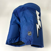 Brand New Blue CCM HP35 Pro Pants Syracuse Crunch - XL +1"