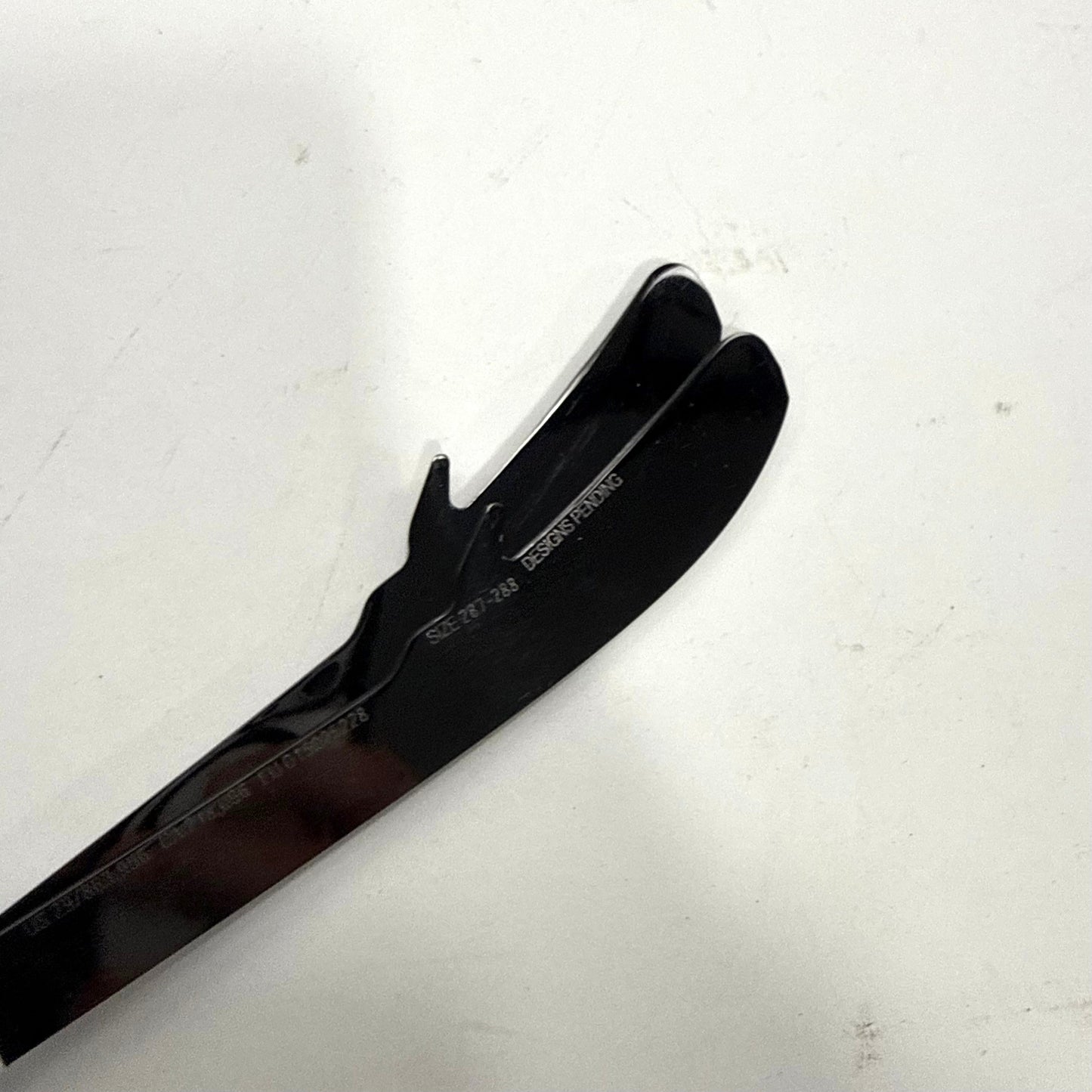 Used JRZ Pro Black DLC Steel - MTF Version | 287mm-288mm | BH356