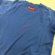 New Navy CCM Baselayer Compression Long Sleeve Shirt | Senior S #191520510428 - Top Flight Hockey