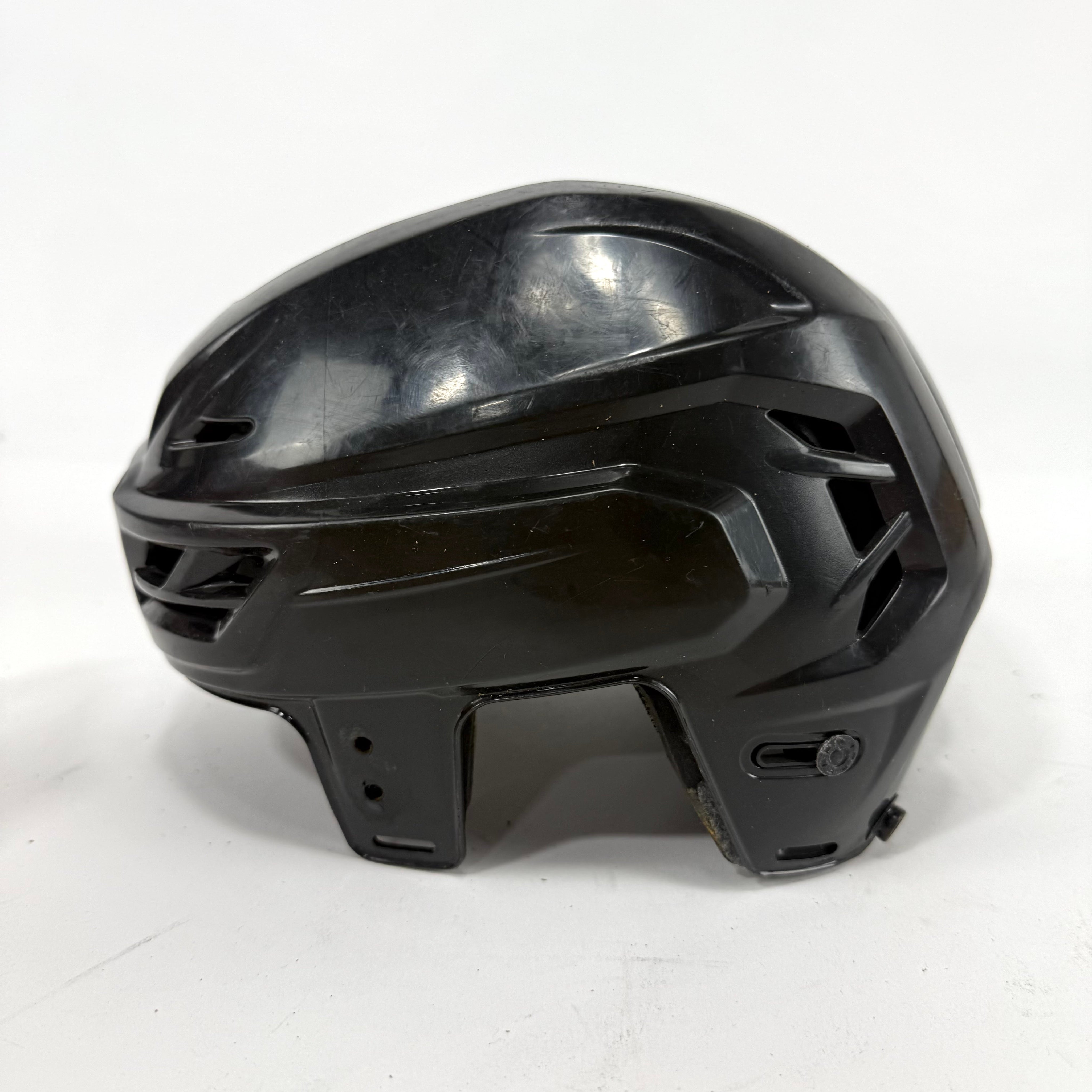 Used Black CCM Resistance Helmet | Small | EQ861 - Top Flight Hockey