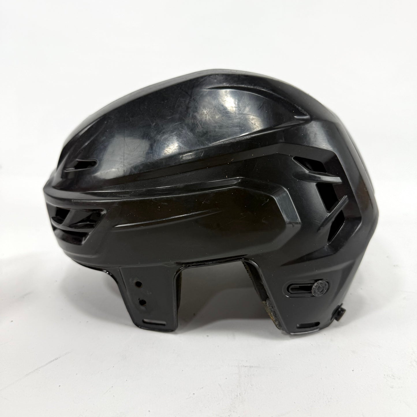 Used Black CCM Resistance Helmet | Small | EQ861
