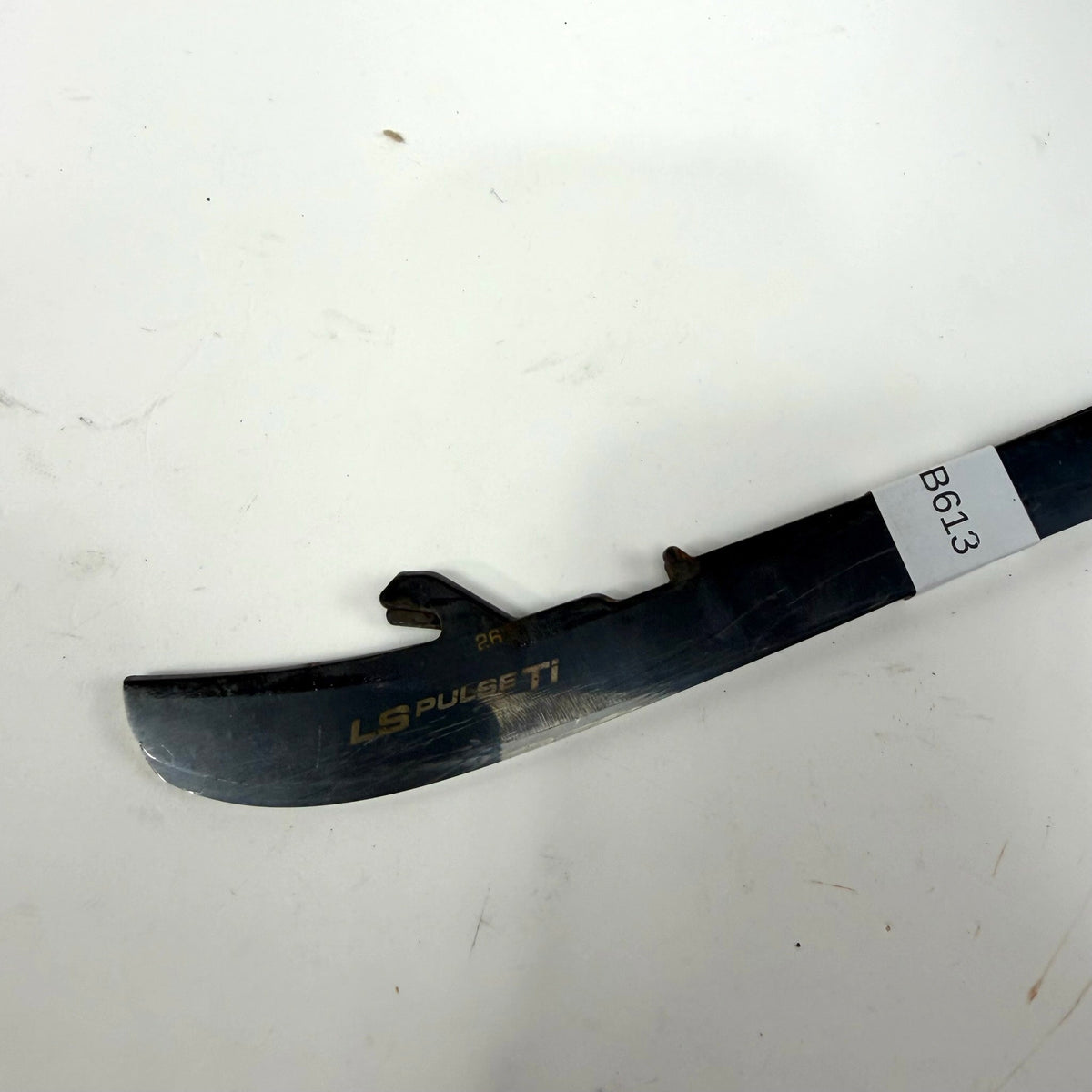 Used Bauer LS Pulse Ti Steel | 263mm | AB613