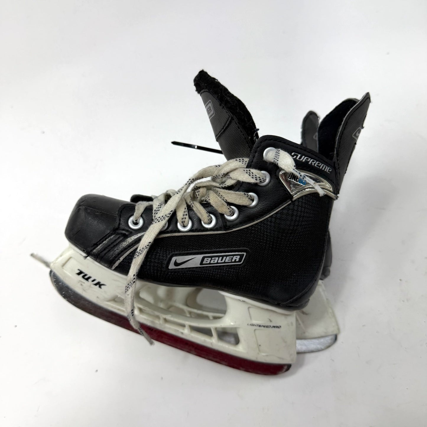 Used Nike Bauer Supreme One05 Skates | Size 1 R | AB473