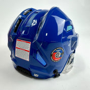 Brand New Large Royal Blue CCM Fitlite 3DS Helmet