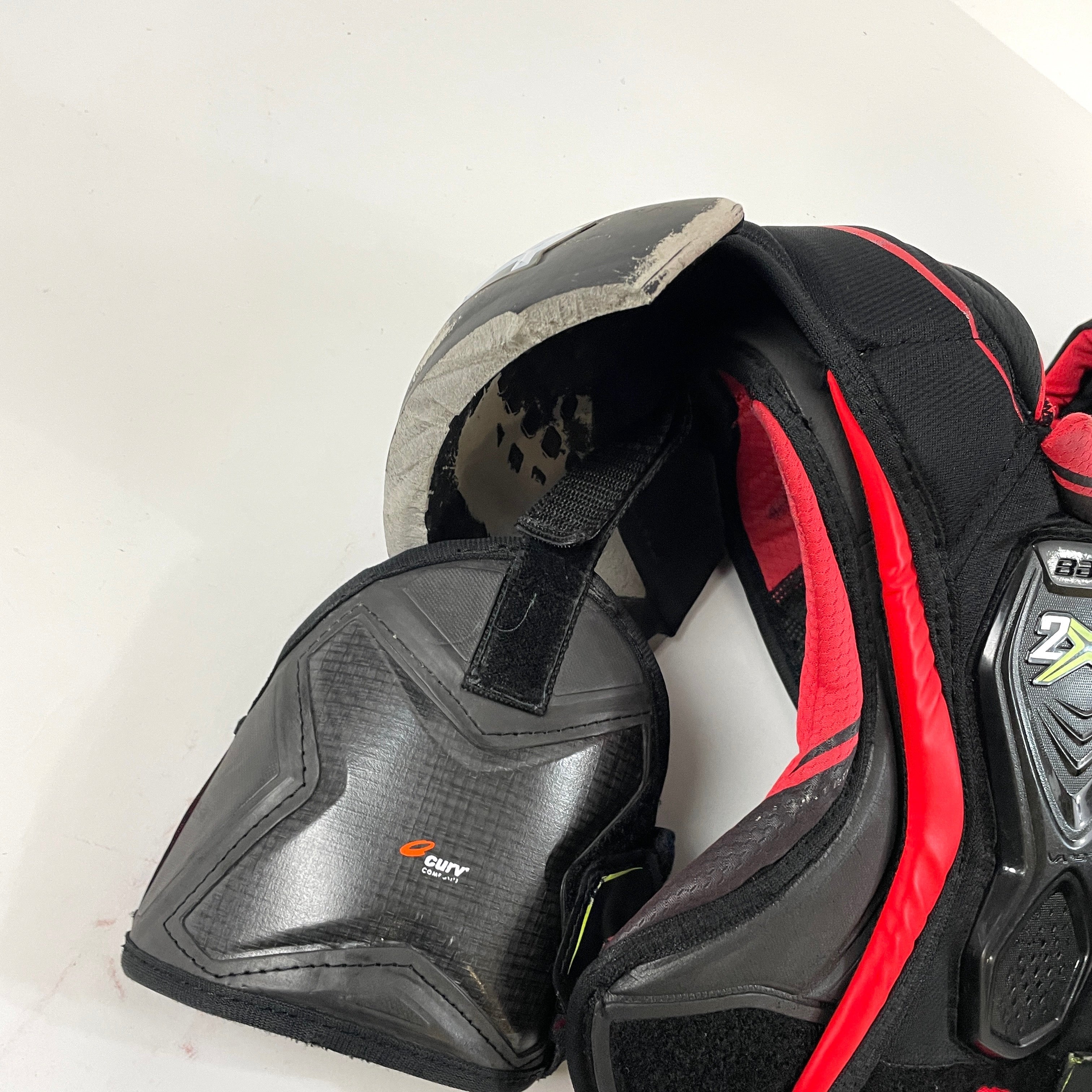 Used Bauer Vapor 2x Pro Chest Protector | Senior Small | A1068