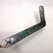 Used Regular Bauer Vapor X5 Pro Goalie Stick | 25" Paddle P31 Curve | BH447 - Top Flight Hockey