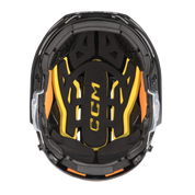 New Black Senior Small CCM tacks 720 Helmet Cage Combo Retail