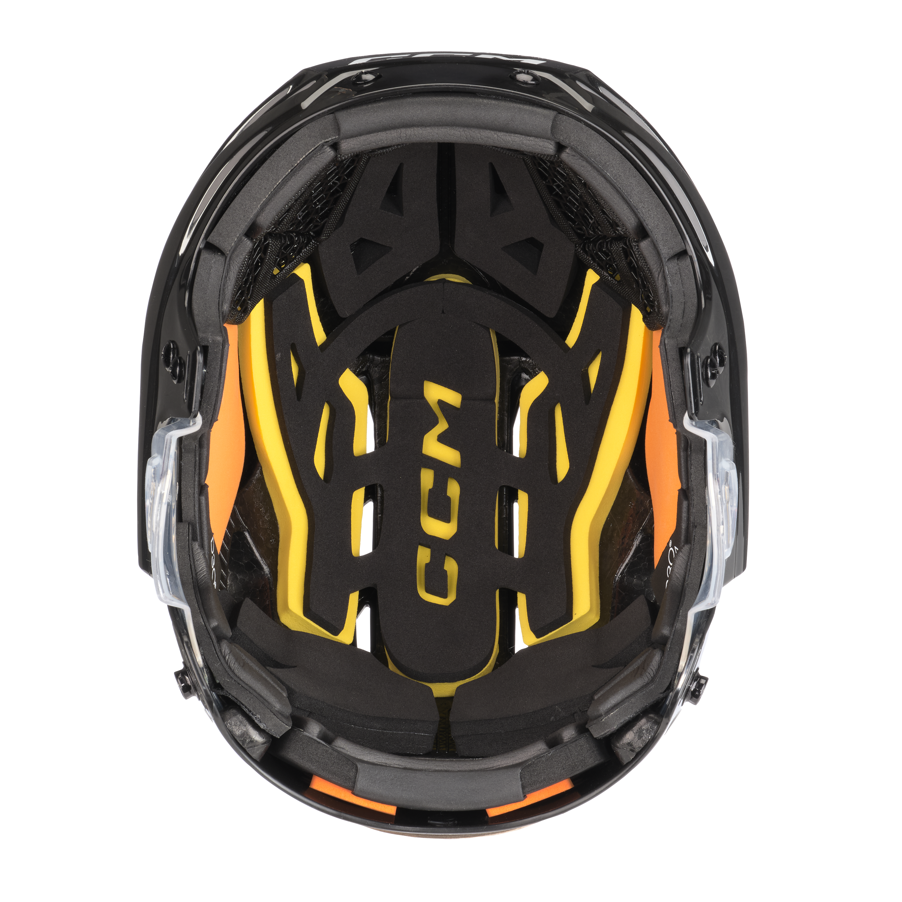 New Black Senior Small CCM tacks 720 Helmet Cage Combo Retail