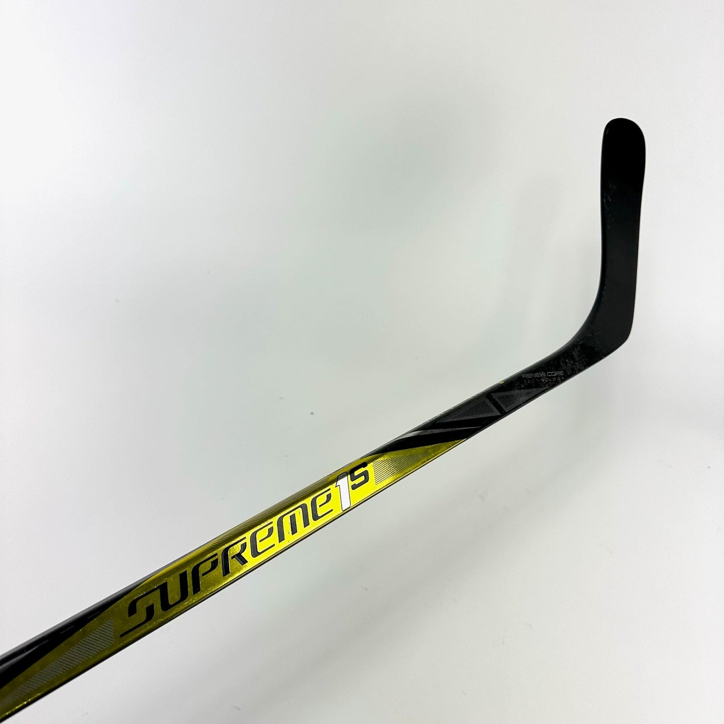New Left Bauer Supreme 1S | P19 Curve 87 Flex Grip | Kucherov | K76 - Top Flight Hockey