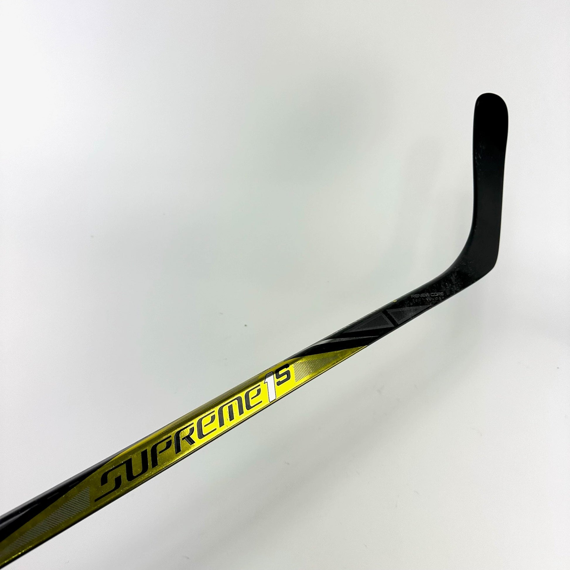 New Left Bauer Supreme 1S | P19 Curve 87 Flex Grip | Kucherov | K76 - Top Flight Hockey