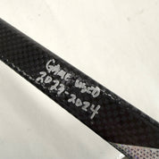 Game Used and Auto'd Right Warrior Alpha LX2 Pro | 85 Flex P92 Curve Grip | Joey Anderson | BH239 - Top Flight Hockey