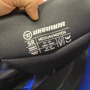 New Navy Warrior Covert Pro Pants | Medium | St Louis Blues | U188 - Top Flight Hockey