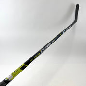 Used Left Handed CCM Super Tacks AS3 Pro | P92M Curve | 80 Flex | Grip | Rondbjerg | #M125