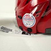 Brand New CCM Tacks 110 Helmet In Box - Red - Large - #CCM392