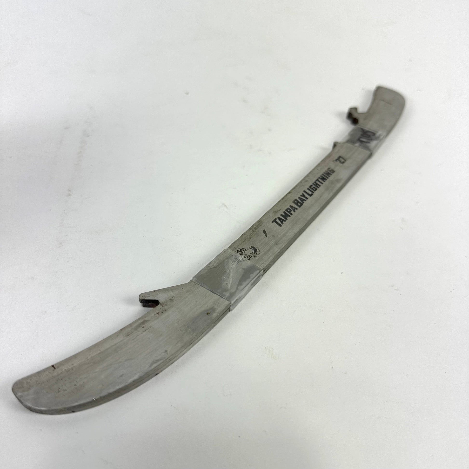 Used Tuuk Step Steel | McDonagh Tampa Bay Lightning | Set 1 | 296MM | T105 - Top Flight Hockey