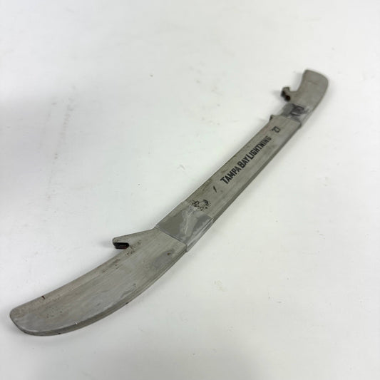Used Tuuk Step Steel | McDonagh Tampa Bay Lightning | Set 1 | 296MM | T105 - Top Flight Hockey
