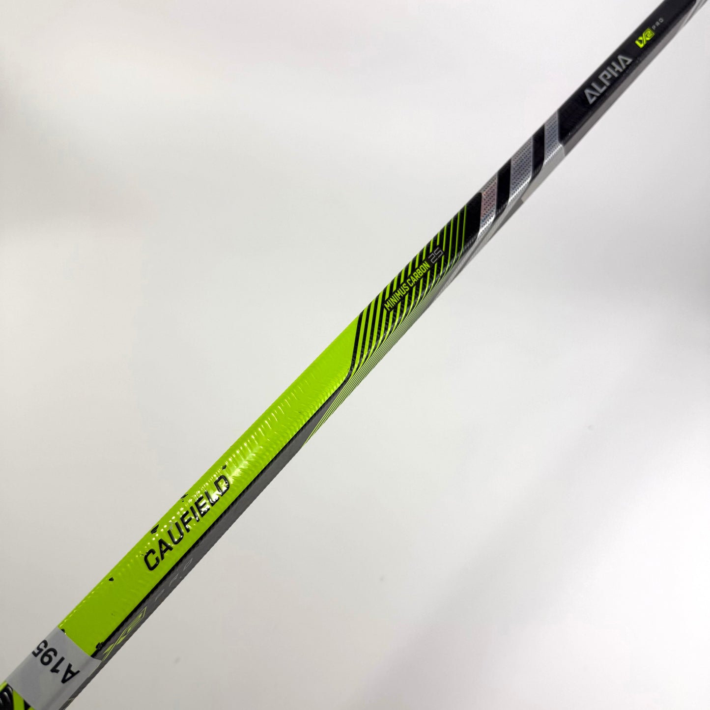 Used Right Warrior Alpha LX2 Pro | 80 Flex P88 Curve Grip | A195