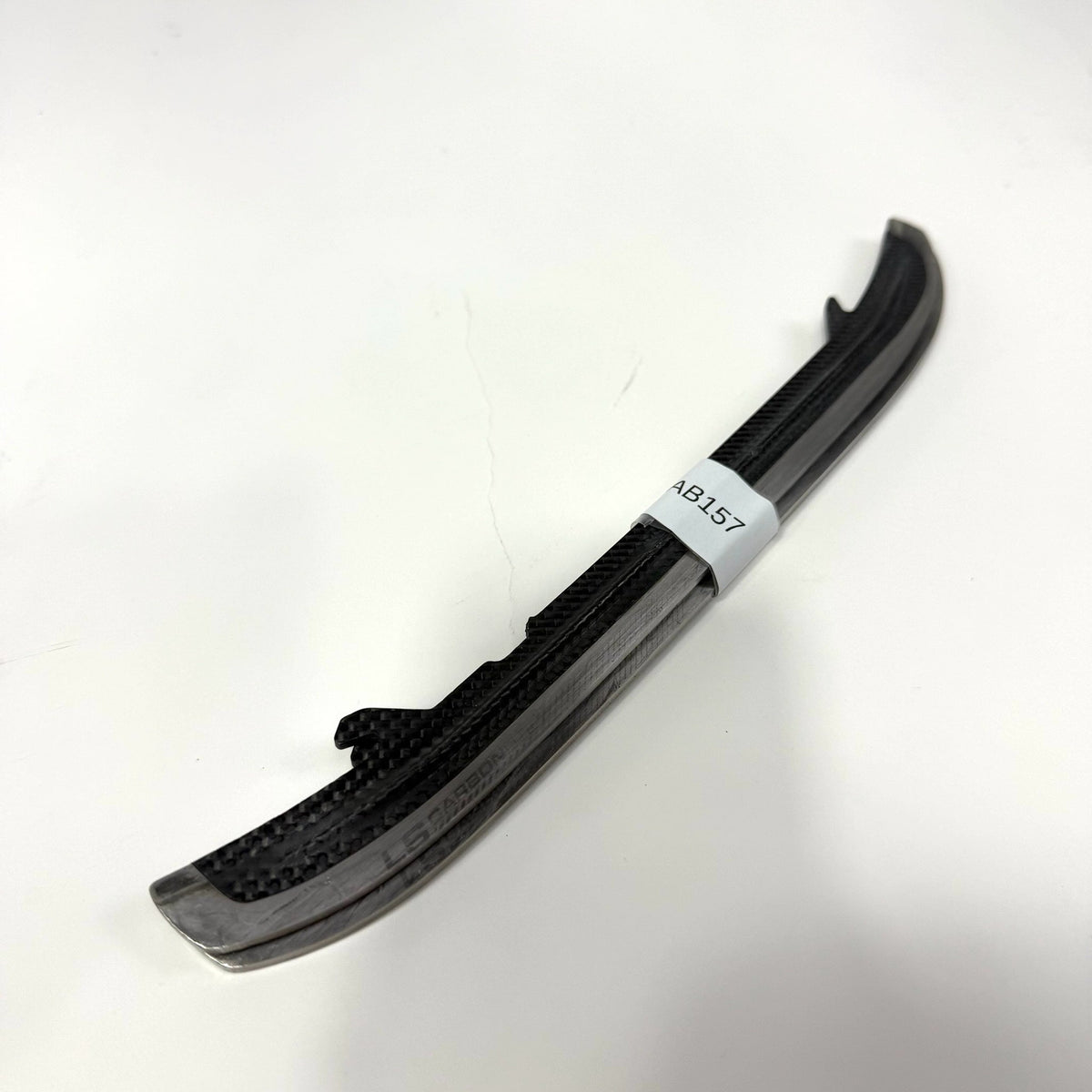 Used Bauer LS Carbon Steel | 254mm | AB157 - Top Flight Hockey